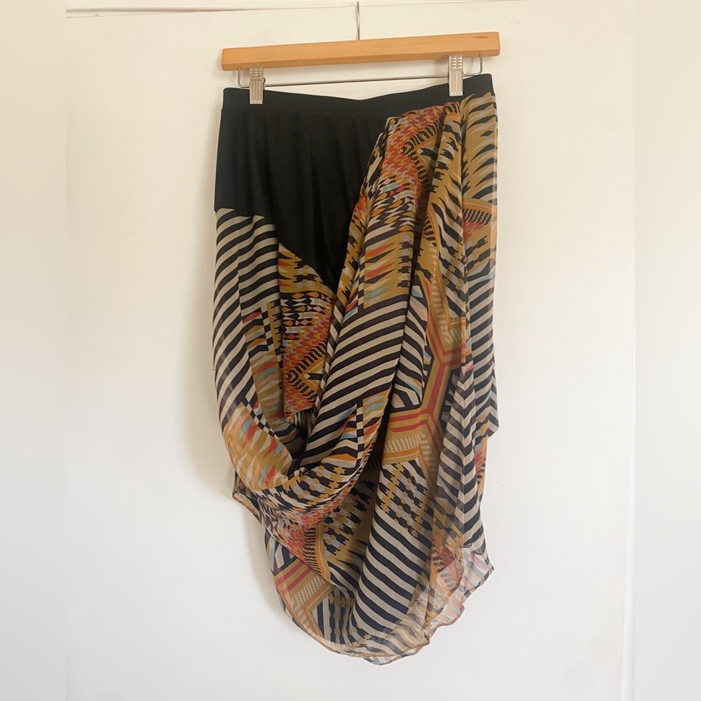 Gary Graham skirt, size small